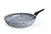 WaxonWare Granite Ceramic Nonstick Frying Pan & Nonstick Skillet, Anti-Warp Non Toxic PTFE APEO PFOA Free Nonstick Pan, Induction Compatible, Dishwasher Safe Omelette Fry Pan (8