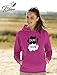 TeeStars Women's - Okay? Okay Hoodie