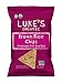 Luke's Organic Chips, Brown Rice/Pink Himalayan Sea Salt, 5 Ounce (Pack of 12)