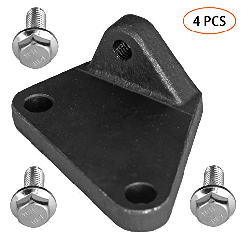 917-107 Exhaust Manifold Clamp Exhaust Manifold Repair Kit To Cylinder Head Leak Repair Clamp Fits Front Right or Rear Left On 4.8L 5.3L 6.0L Engine - Thumbnail 7