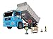 Dickie Toys Air Pump Action Dump Truck, 11