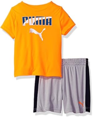 Boys' Baby 2-Piece Poly Set