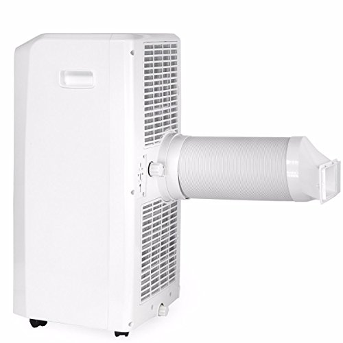Barton 8,000 BTU 4in1 Portable Air Conditioner Dehumidifier Fan A/C