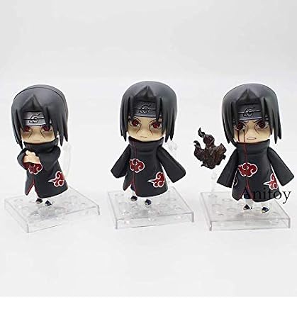 Amazoncom Grandtoyzone Set Series 9cm 35 Inch Naruto - 