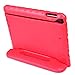 HDE Kids Light Weight Shock Proof Handle Case for iPad Air  (Red)