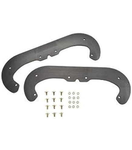 thumbnail interactive-video image 1 of Toro S-200 S-620 Snow Thrower Paddle, Scraper Bar & Belt Set - ROTARY/STENS Aftermarket Parts 1 of 3