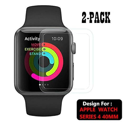 apple watch series 4 screen scratch