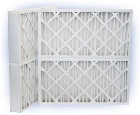 24 x 27-1/2 x 4 - PowerGuard Pleated Panel Filter - MERV 11 2-Pack
