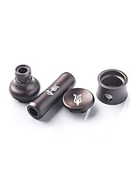 Meze 11 Neo Gun Metal Gris Premium aluminio de alta fidelidad auriculares del iem (Gun Metal Gris)