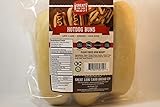 Great Low Carb Hot Dog Buns 2 Bags