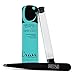 Crave Naturals Best Professional Brow Shaping Tweezers - Stainless Steel Slant Tip