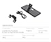 PGYTECH CrystalSky Mounting Bracket for DJI Mavic 2 Mavic Air Mavic Pro Spark Remote Control