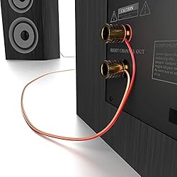 KabelDirekt – Pure Copper Stereo Audio Speaker