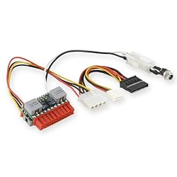 Mini-Box picoPSU-120-WI-25, World's tiniest 12-25V