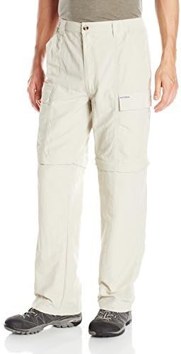 Spiderwire Mens Performance Cutaway Fishing Pants
