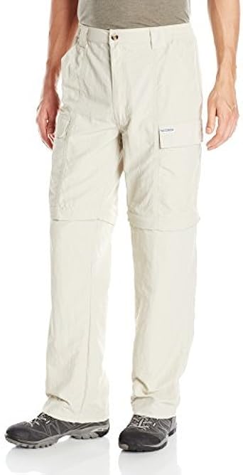 khaki fishing pants