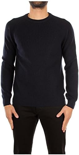 VHM62ZZ410B09 Zegna Sweatshirts Men Wool Blue