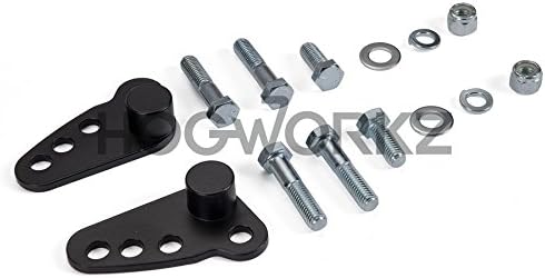 HOGWORKZ Harley Touring 2002-2016 1"-3" Inch Lowering Links Kit