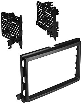 CarxtcStereo Install Dash Kit Double Din Fits Ford F-250 (2005-2012), Ford F-350 (2005-2012), Ford F-450 (2005-2012), Ford Super Duty (2005-2012)