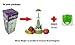 Ohana Magic Onion Chopper Vegetable Food Garlic Fruit Tomato Slap Chop Chopper Slicer Cutter Dicer + FREE Hand Peeler