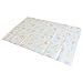 Emmzoe Disposable Sanitary Diaper Changing Table Mat Pads - Germ Protection, Soft, Leakproof - Sea Life (18