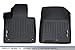 MAXLINER Custom Fit Floor Mats 1st Row Liner Set Compatible with 2019-2020 Hyundai Santa Fe