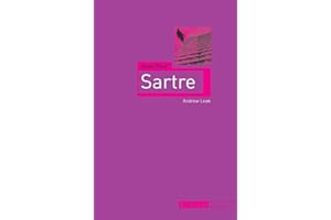 Jean-Paul Sartre (Critical Lives)