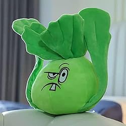 7" Bonk Choy Plants VS Zombies Plush Toys PVZ 1 2