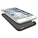 Spigen Air Skin Designed for Apple iPhone 6s Case (2015) / Designed for iPhone 6 Case (2015) - Black