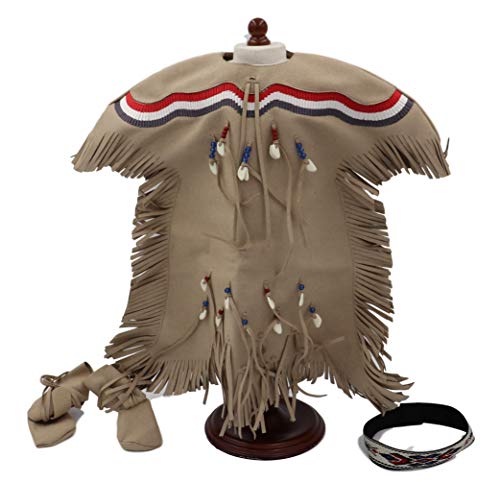American Girl - Beforever Kaya - Kaya's Deerskin Outfit
