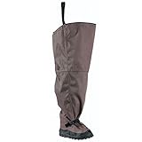 NEOS RTK8-M River Trekker Hipper Overshoe, Rugged Brown