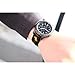 Handygear Sport Band Compatible Gear S3 Frontier Classic Galaxy Watch 46mm Smart Watch, 22mm Nylon Style Leather Sports Replacement Strap Samsung Gear S3 Frontier (S3 Canvas Black Golden Bee)