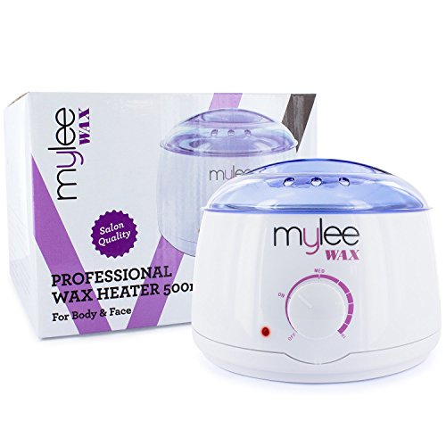 Mylee Professional Electric Wax Heater for All Wax Types, Wax Melter