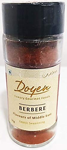 Doyen Berbere Seasoning-Exotic Middle East Seasoning