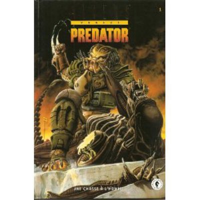 voir fiche du album Aliens versus predator, tome 1