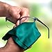 XXL Microfiber Glasses Cleaning Cloths - ca. 11x15 inches - 4-Pack