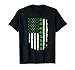 St. Patrick's Day Irish American Flag Shirt
