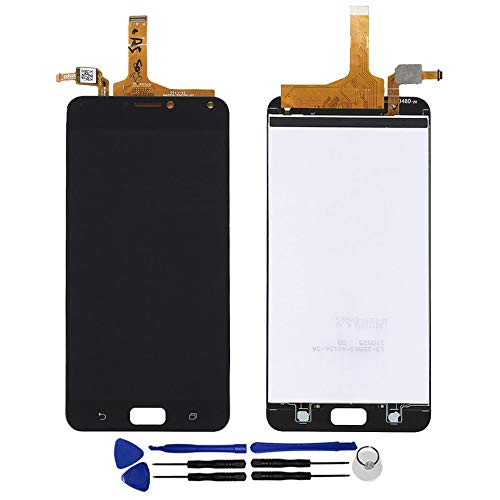 OYOG Replacement for ASUS zenfone 4 max Pro ZC554KL X00ID Touch Screen Digitizer Assembly LCD Display (No Bezel Frame) (Black)