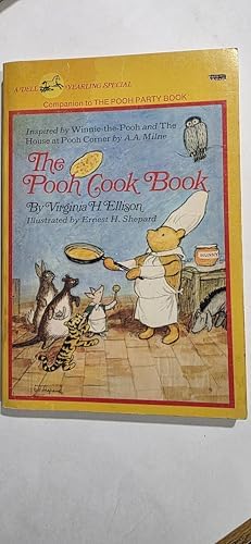 The Pooh cook book: inspired by 