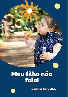 Livro Meu filho não fala!