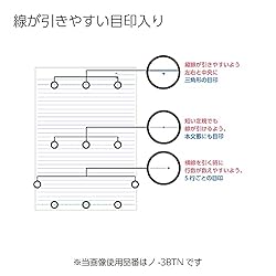 Kokuyo Campus Loose Leaf Paper for