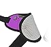 Running Belt for Men Women, Black Fanny Pack Runners Belt - Waist Pack Bag Pouch Belt for Fitness, Workout, Jogging - Phone Holder for Running for All Kinds of iPhone Samsung - Blue