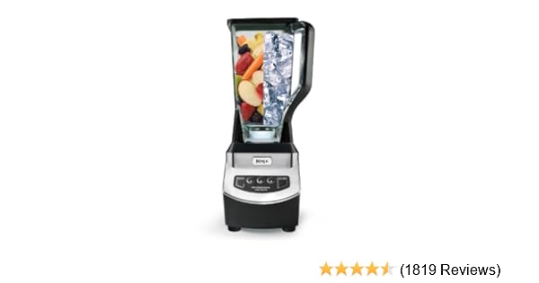 Ninja Professional Blender (NJ600) (Discontinued)