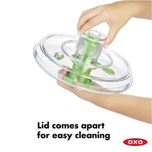4 OXO+Grips+Green+Salad+Spinner