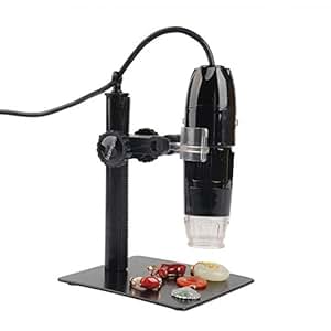 Amazon.com: PZ01 200X Handheld USB Digital Microscope