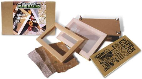 Learning Educational Paper Making Kit