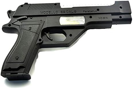 JKshop LNL Toy Gun Pistol Electric Toy Gun Simulation Gun with Lights for Kids Gift Boys