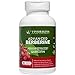 Advanced Berberine 600mg per capsule with Quercetin for Increased Absorption & Potency to Support Cardiovascular Health & Digestion-Boost Immune System & Energy -Healthy Blood Sugar Levels-90 veg caps