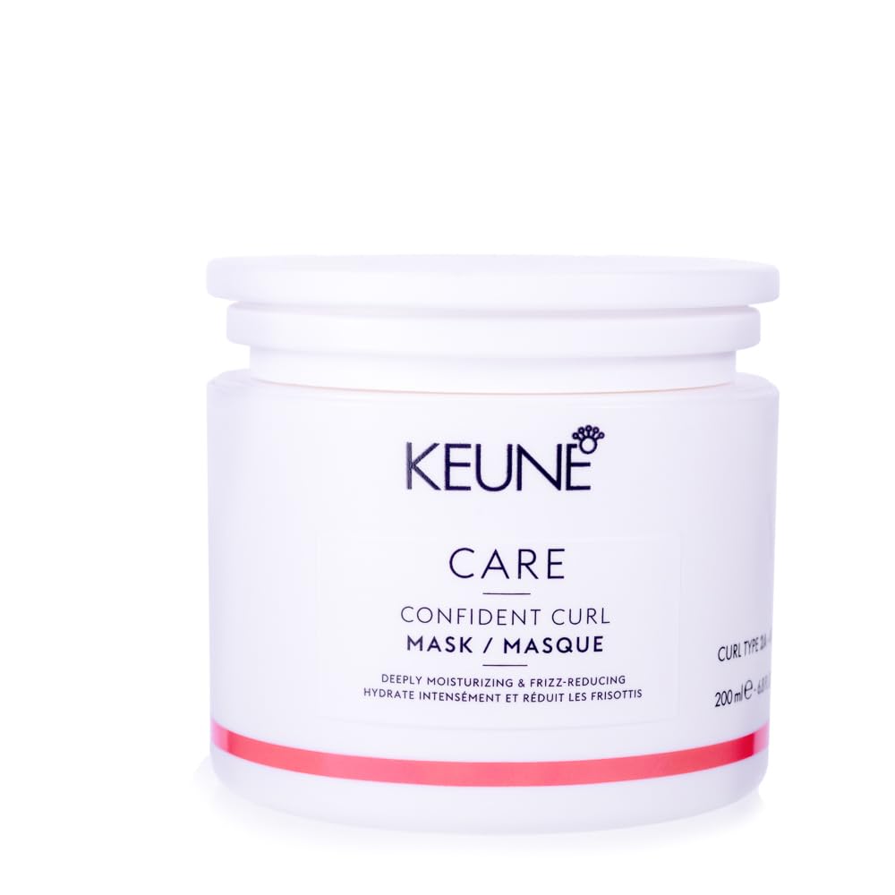 KEUNE Care Confident Curl Mask 200 ml