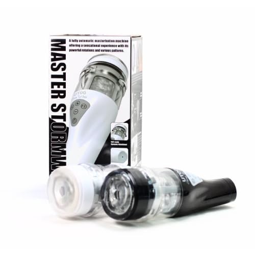 High Quality Utoo Stormwind Auto Masturbator Masturbatory Cup Masturbation Cup for Men Male Sex Toy image